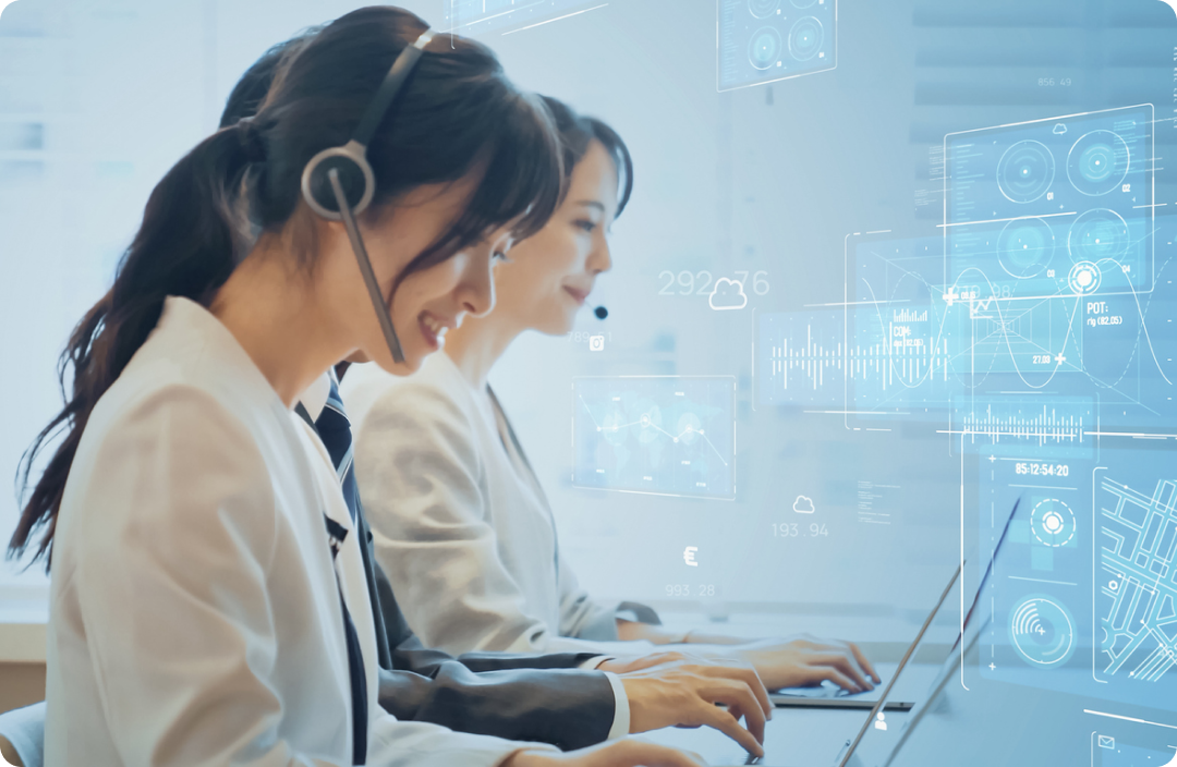 営業支援のイメージ